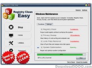 Registry Clean Easy screenshot